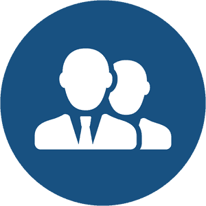 Evincible Human Capital Management - Human Resources Icon Png, Transparent Png PNG image with transparent background