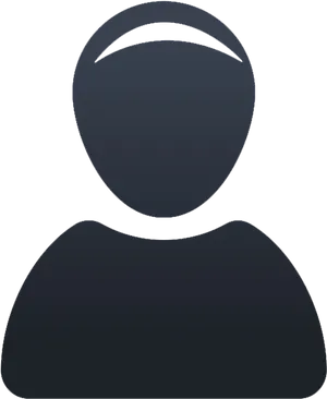 User Profile Placeholder Icon PNG Image