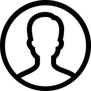 User Profile Placeholder Icon PNG Image