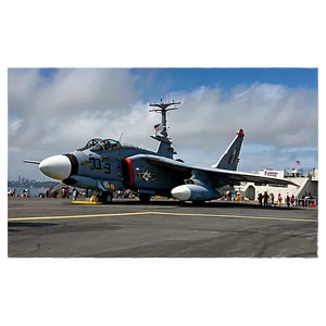 Uss Midway Museum San Diego Png Cgt PNG Image