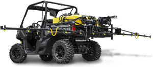 100 Gallon Utv Sprayer, HD Png Download PNG image with transparent background