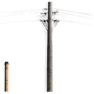 Utility Pole Top View Png Bet96 PNG Image