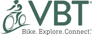 V B T Biking Logo PNG Image