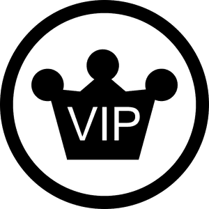 Transparent Vip Png - Vip Icon Png, Png Download PNG with transparent background