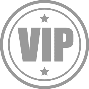 Vip Black And White, HD Png Download PNG with transparent background