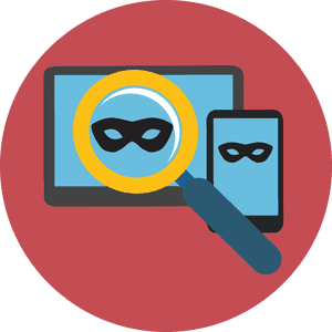 No Log Vpn - Vpn Icon Png Round, Transparent Png PNG with transparent background