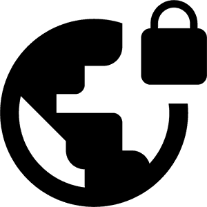 Vpn - Virtual Private Network Icon, HD Png Download PNG with transparent background