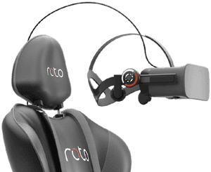 Roto Vr Ltd, HD Png Download PNG