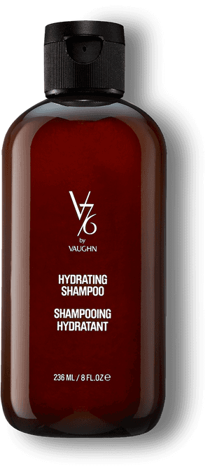 V76 Hydrating Shampoo, HD Png Download PNG image with transparent background