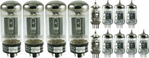 For Fender Super Sonic Twin Combo - Fender Super Sonic Head Tubes PNG with transparent background