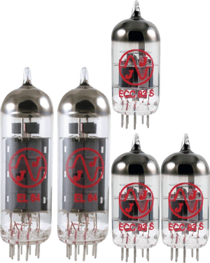 For Gibson Hawk - Vox Ac15 Tubes PNG image with transparent background