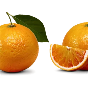 Valencia Oranges Png 06112024 PNG Image