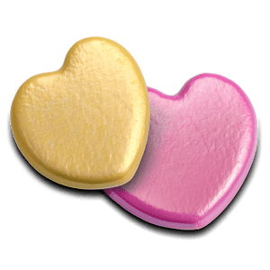 Valentine Candy Hearts PNG 06212024 PNG