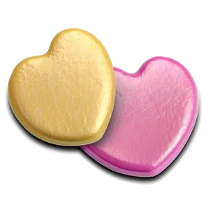 Valentine Candy Hearts Png 06212024 PNG Image