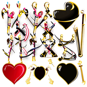 Valentine Heart Clipart Files PNG 49 PNG image with transparent background