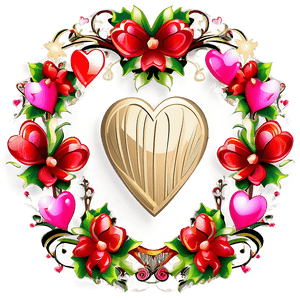 Valentine Heart Clipart Files PNG 59 PNG image with transparent background
