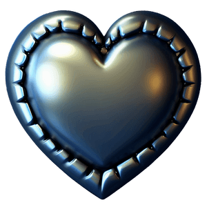 Valentine Heart Design PNG lsw PNG