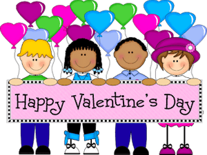 Funny Valentine Clipart - Happy Valentines Day Preschool, HD Png Download PNG image with transparent background
