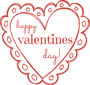 Valentines Day - Heart Mothers Day Coloring Pages, HD Png Download PNG image with transparent background