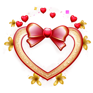 Valentines Day Heart PNG jbf PNG image with transparent background