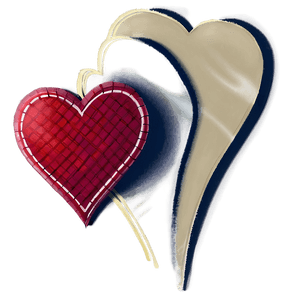 Valentine's Day Hearts PNG ckx PNG image with transparent background