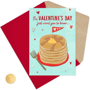 You Make Me Melt Valentine's Day Clipart , Png Download - Pancake, Transparent Png PNG image with transparent background