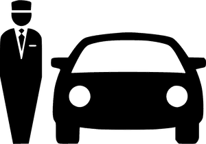 Svg Png Icon Free - Valet Parking Icon Png, Transparent Png PNG with transparent background