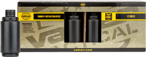Valken Thunder V Grenade Shells, 12 Pack, Cylinder - Thunder-b PNG