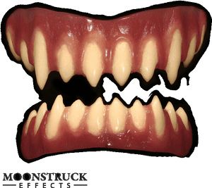 Demon Teeth Png, Transparent Png PNG image with transparent background