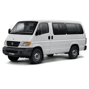Van at Dawn Sunrise PNG 61 PNG with transparent background