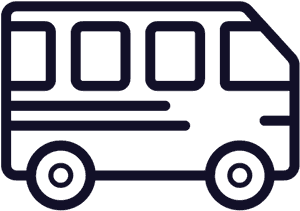Reliable 2 01 - Bus Transport Svg, HD Png Download PNG image with transparent background