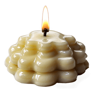 Vanilla Aroma Candle PNG 05242024 PNG image with transparent background