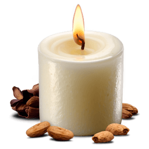Vanilla Aroma Candle PNG 29 PNG image with transparent background