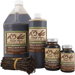 Vanilla Bean Paste'Title='vanilla Bean Paste'Itemprop='image - Pure Tahitian Vanilla Extract, HD Png Download PNG with transparent background