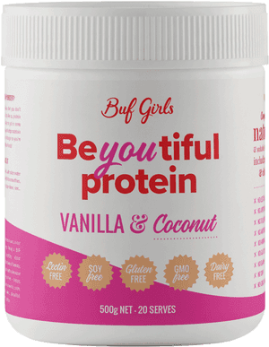 Beyoutiful Protein Powder - Protein Powder For Girls, HD Png Download PNG with transparent background