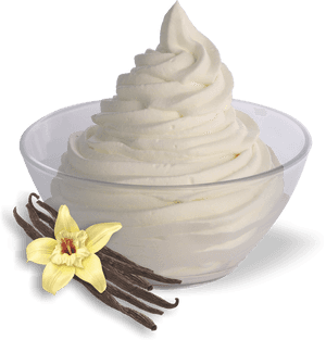 Frozen Yogurt Png, Transparent Png PNG