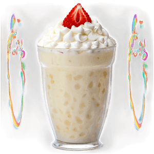 Vanilla Milkshake PNG 05242024 PNG image with transparent background