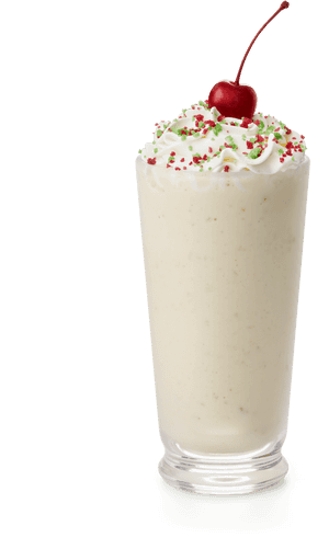 Clip Art Cherry Milkshake, HD Png Download PNG with transparent background