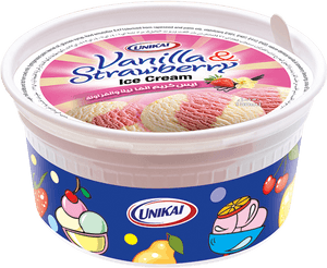 Transparent Ice Cream Cup Png - Strawberry Cup Ice Cream, Png Download PNG image with transparent background