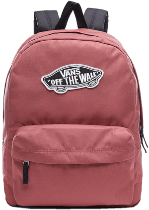Vans Realm Backpack Apple Butter, HD Png Download PNG image with transparent background