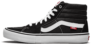 Vans Sk8-hi Pro - Vans Mixed Quilting Sk8 Hi, HD Png Download PNG image with transparent background