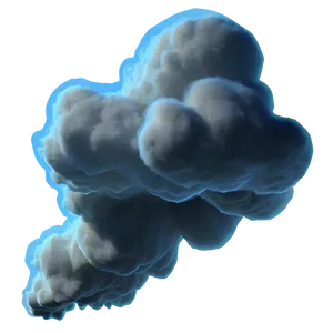 Vapor Cloud Png Edr PNG Image