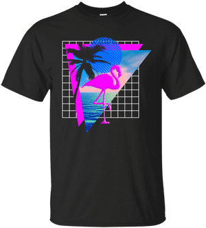 Vaporwave Aesthetic Shirt, HD Png Download PNG image with transparent background