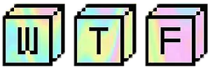 Vaporwave Aesthetic Tumblr Logo PNG Image