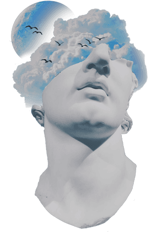 #vaporwave #cloud #cloudy #cloudaesthetic #aesthetic - Vaporwave, HD Png Download PNG with transparent background