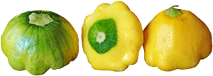Vegetable, Button Squash, Cooking, Garden, Nature - Pattypan Squash, HD Png Download PNG with transparent background