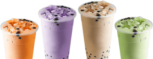 Transparent Milk Tea Png - Transparent Background Milk Tea Png, Png Download PNG with transparent background