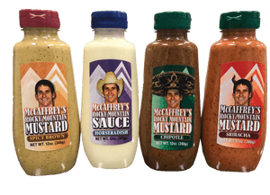 Ed Mccaffrey Mustard, HD Png Download PNG image with transparent background