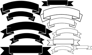 Banner - Banner Brush Photoshop, HD Png Download PNG with transparent background
