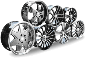 Wheel Rim Transparent PNG PNG with transparent background